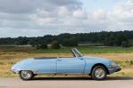 Citroen DS21 EFI Decapotable 1970 года